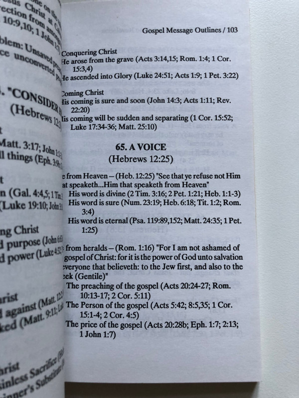 Gospel Gems From Acts to Revelation - MINOR C. HAWK  Walterick Publishers, 1992  Paperback (0937396877)