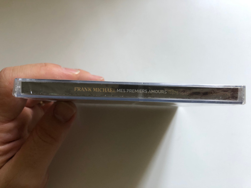 Frank Michael – Mes Premiers Amours (1975 - 1985) / Warner 2x Audio CD 2015 / 0825646050796