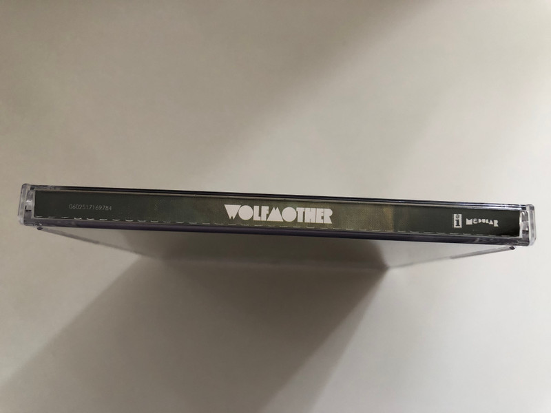 Wolfmother / Modular Recordings Audio CD 2006 / 0602517169784