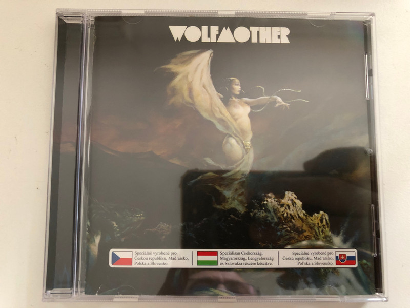 Wolfmother / Modular Recordings Audio CD 2006 / 0602517169784