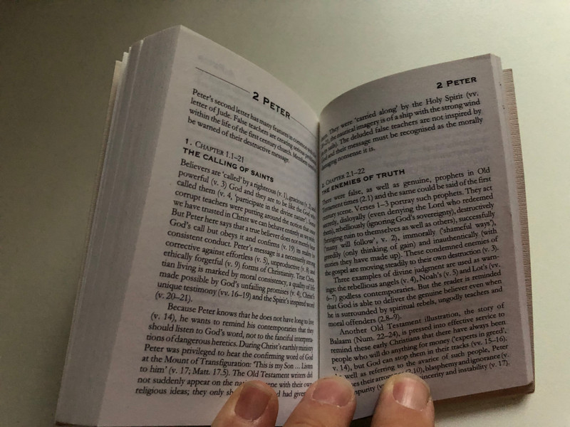 Bible Guide (Collins Gem) by Raymond Brown / Clear and helpful explanation of the details of each book in the Bible / Additional chapters provide background information to aid understanding (0004702816) 