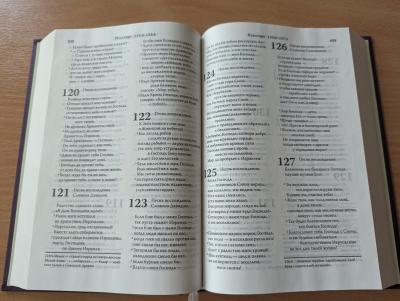 БИБЛИЯ СОВРЕМЕННЫЙ РУССКИЙ ПЕРЕВОД  3-е изд., перераб  темно-фиолетовый  3rd Edition  Dark Purple  Hardcover  Russian Bible Society (9785855246292)