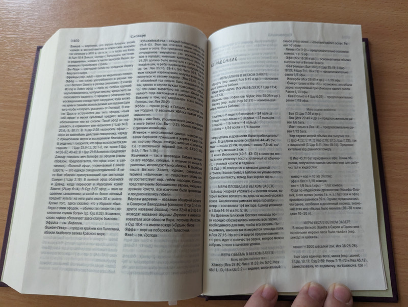 БИБЛИЯ СОВРЕМЕННЫЙ РУССКИЙ ПЕРЕВОД  3-е изд., перераб  темно-фиолетовый  3rd Edition  Dark Purple  Hardcover  Russian Bible Society (9785855246292)