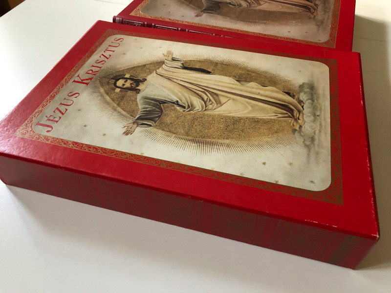 Jézus Krisztus (hasonmás) - P. Didon  BUDAPEST, 1896  FRANCIA EREDETIBOL FORDÍTOTTAK - DR KISS JÁNOS ÉS SULYOK ISTVÁN CSANÁD-EGYHÁZMEGYEI ALDOZÓPAPOK  Hardcover (9637760849)