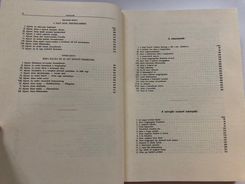 Jézus Krisztus (hasonmás) - P. Didon  BUDAPEST, 1896  FRANCIA EREDETIBOL FORDÍTOTTAK - DR KISS JÁNOS ÉS SULYOK ISTVÁN CSANÁD-EGYHÁZMEGYEI ALDOZÓPAPOK  Hardcover (9637760849)