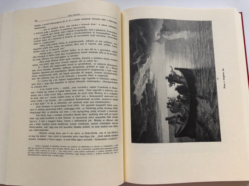 Jézus Krisztus (hasonmás) - P. Didon  BUDAPEST, 1896  FRANCIA EREDETIBOL FORDÍTOTTAK - DR KISS JÁNOS ÉS SULYOK ISTVÁN CSANÁD-EGYHÁZMEGYEI ALDOZÓPAPOK  Hardcover (9637760849)