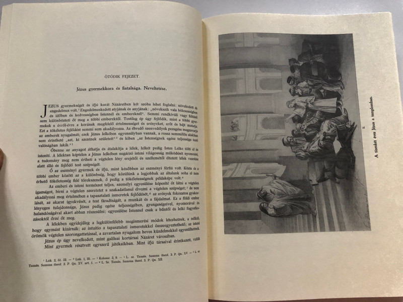 Jézus Krisztus (hasonmás) - P. Didon  BUDAPEST, 1896  FRANCIA EREDETIBOL FORDÍTOTTAK - DR KISS JÁNOS ÉS SULYOK ISTVÁN CSANÁD-EGYHÁZMEGYEI ALDOZÓPAPOK  Hardcover (9637760849)