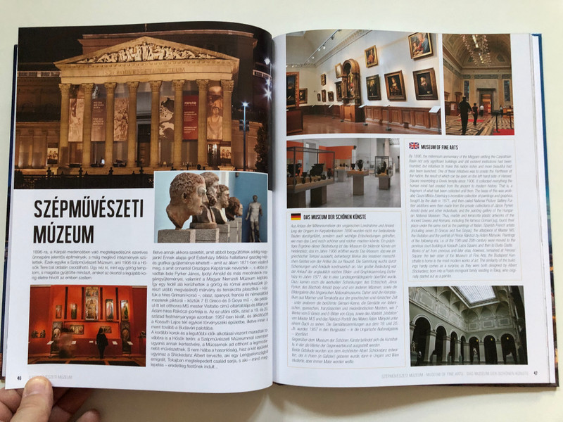 Csodálatos Budapest  Técsi Zoltán  WONDERFUL BUDAPEST, WUNDERSCHÖNES BUDAPEST  Szalay Könyvek, 2020  Hardcover (9789632372334)