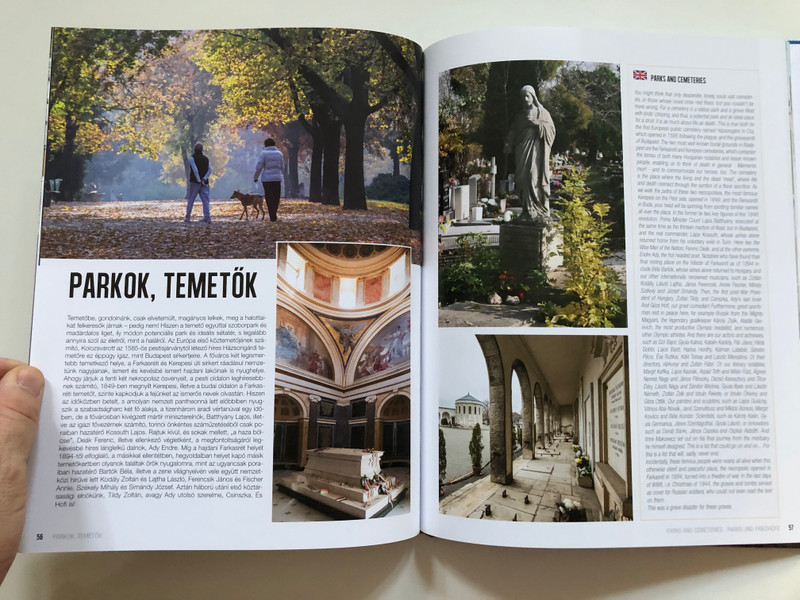 Csodálatos Budapest  Técsi Zoltán  WONDERFUL BUDAPEST, WUNDERSCHÖNES BUDAPEST  Szalay Könyvek, 2020  Hardcover (9789632372334)