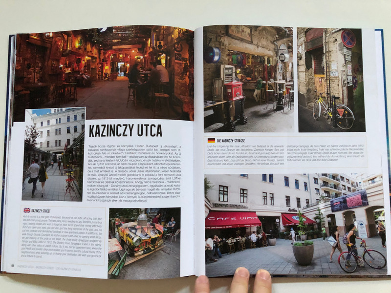 Csodálatos Budapest  Técsi Zoltán  WONDERFUL BUDAPEST, WUNDERSCHÖNES BUDAPEST  Szalay Könyvek, 2020  Hardcover (9789632372334)