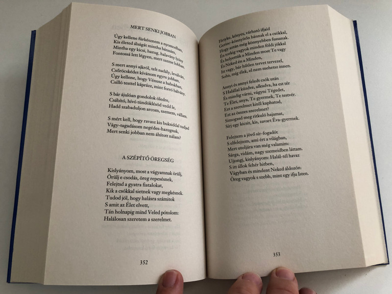 Ady Endre válogatott versei  Életreszóló olvasmányok  Kossuth Kiadó 2019  Paperback (9789630997278)