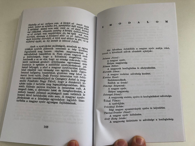 BALASSA JÓZSEF - A MAGYAR NYELV ÉLETRAJZA  TINTA KÖNYVKIADÓ  Paperback (9789634093879)
