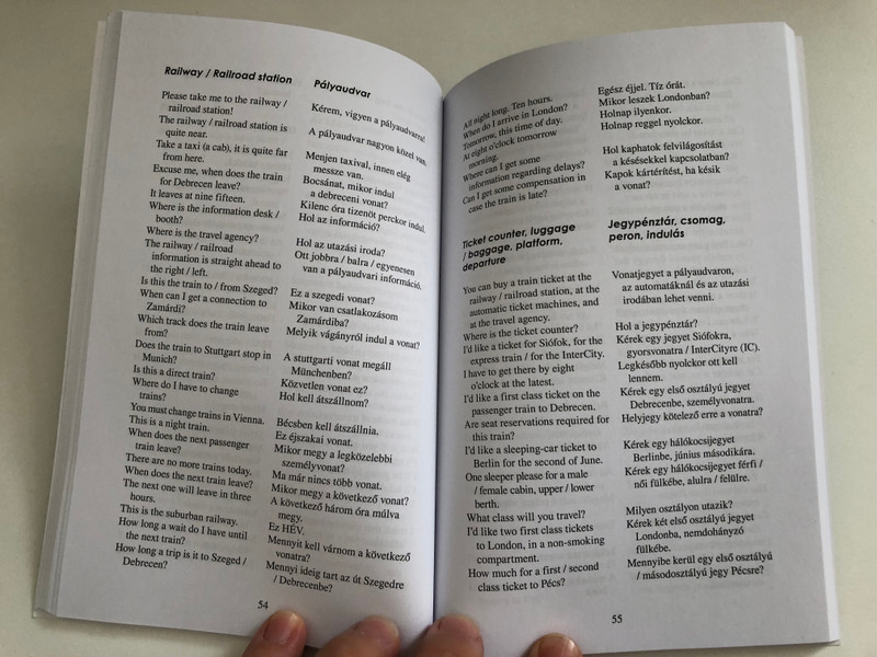 How to say it in Hungarian  Hogy mondjuk magyarul  Makkai-Arany Ágnes - Kiss Gábor  TINTA KÖNYVKIADÓ  Paperback (9789634093794)