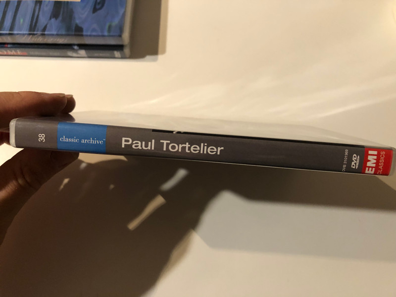 Paul Tortelier  A 1972 film by Bruno Monsaingeon, directed by Yvonne Courson  Extra footage includes performances of works by Bach, Beethoven, Fauré, Handel, Rameau, Ravel  EMI Classics France  DVD Video (094631019692)