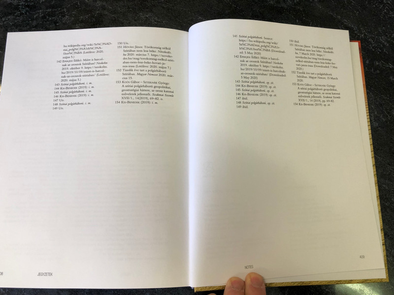 A magyar katona-egészségügy az első Öbölháborúban / Svéd László / Hungarian military medicine in the First Gulf War 