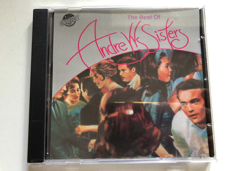 The Best Of Andrews Sisters / Universe Audio CD Stereo / UN 1 025