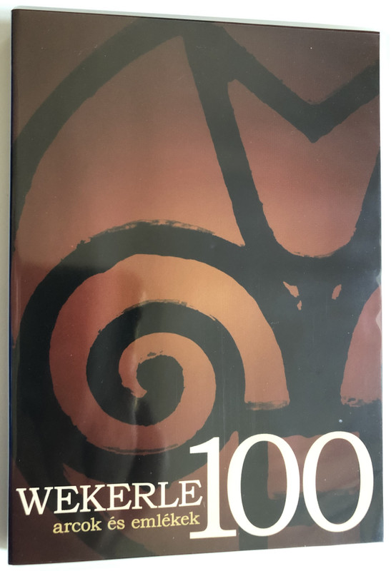WEKERLE arcok és emlékek 100 / 100 EVES a WEKERLE ahol értéket őriz az idő / DVD Video 2008 / Directed by Ráday Mihály