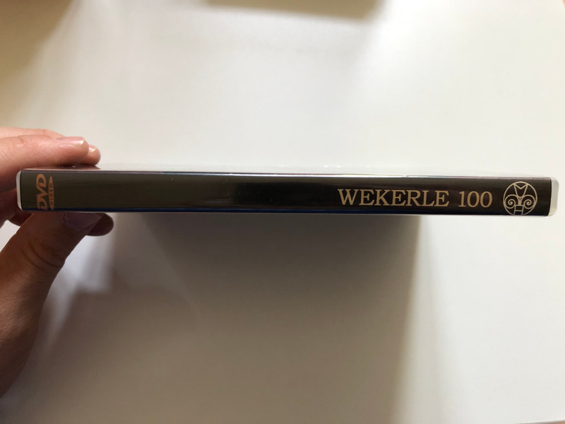 WEKERLE arcok és emlékek 100 / 100 EVES a WEKERLE ahol értéket őriz az idő / DVD Video 2008 / Directed by Ráday Mihály