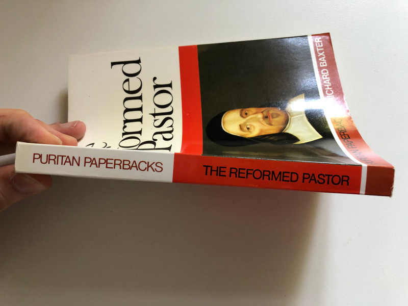 The Reformed Pastor by Richard Baxter / Edited by William Brown / Publisher: THE BANNER OF TRUTH TRUST (0851511910)