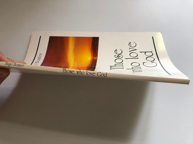 Those Who Love God by Hugo Bouter / Some of Divine promises of blessing / Publisher: Chapter Two (1853070084)