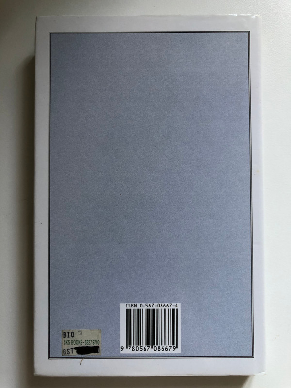 Henry Drummond by Thomas E. Corts / A PERPETUAL BENEDICTION / EDITED BY THOMAS E. CORTS / Valuable scholarly analysis / Publisher: ‎Bloomsbury T&T Clark (0567086674)