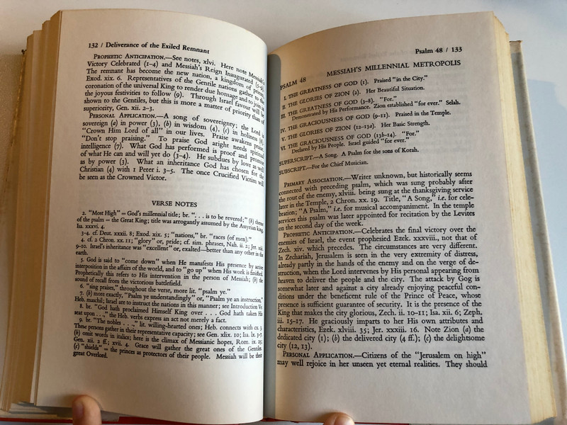 ANALYTICAL STUDIES IN THE PSALMS  By Arthur G. Clarke  Foreword by W.E. Vine  Preface by Warren W. Wiersbe  Kregel Pubns, 1979  Hardcover (0825423228)