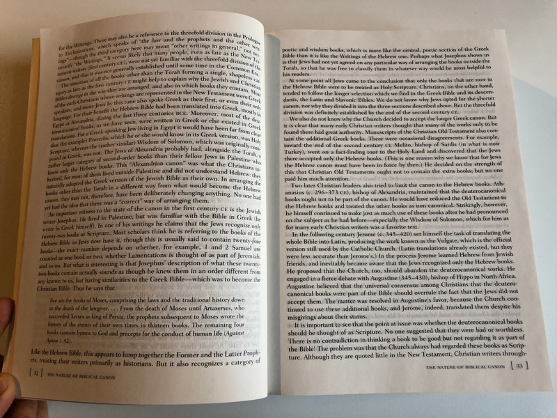 The Access Bible / New Revised Standard Version with Apocrypha / A resource for beginning Bible students / Oxford University Press 1999 / Paperback (0195282175)