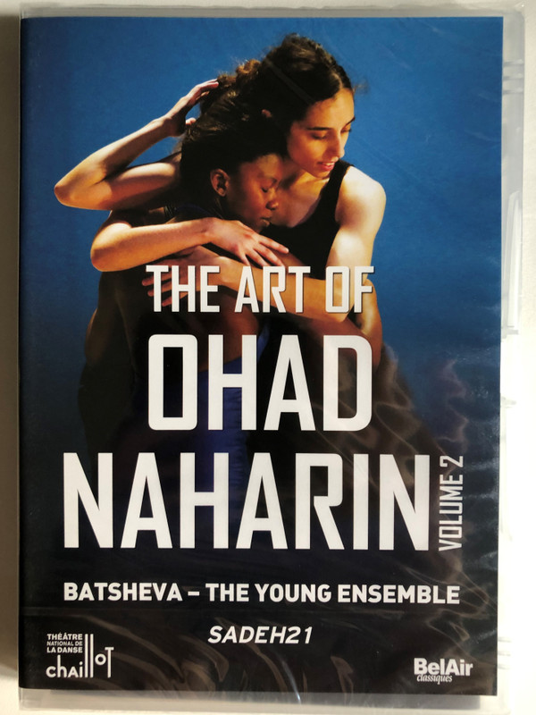 The Art of Ohad Naharin, Vol. 2 / BATSHEVA - THE YOUNG ENSEMBLE / This piece is dedicated to NOA ESHKOL / LUMINATO FESTIVAL OF ARTS & CREATIVITY, Toronto / Filmed in HD at Chaillot - National Dance Theater / DVD (3760115301726)