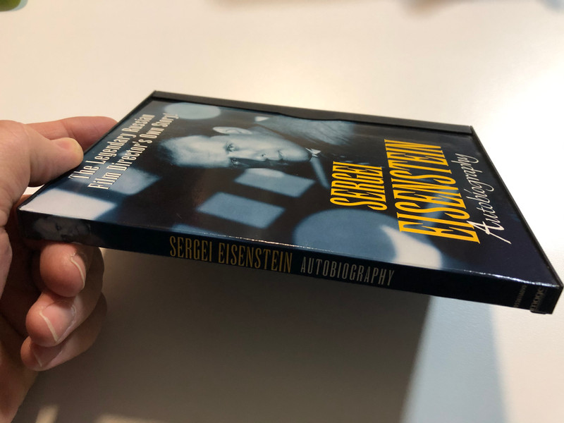 Sergei Eisenstein: Autobiography / Written and directed by Oleg Kovalov / Produced by Sergei Selyanov, Alexei Balabanov / Production: CTB Film Company, Gosfilmofond of Russia, Goskino of Russia World sales: Intercinema-Art Agency / DVD (014381538120)