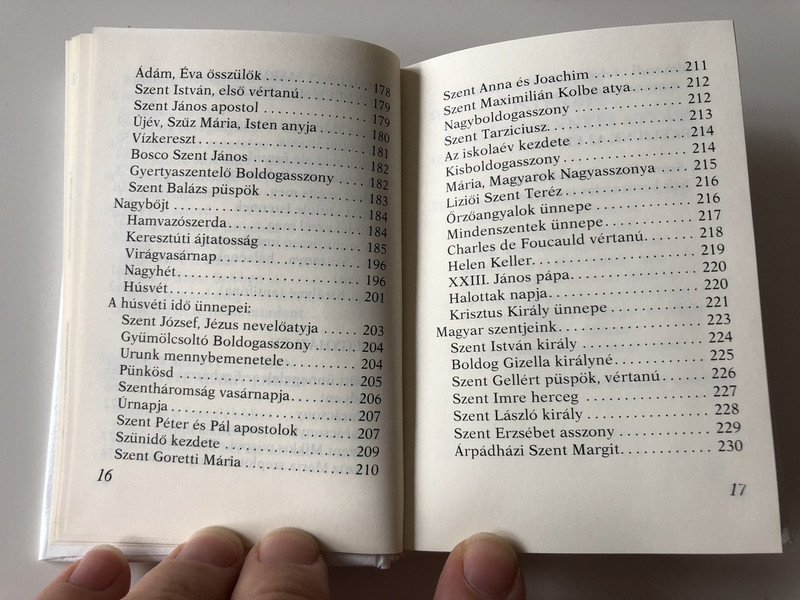 Isten Gyermeke Vagyok / I am a Child of God / Hungarian language Catholic Prayerbook and Songbook for Children 