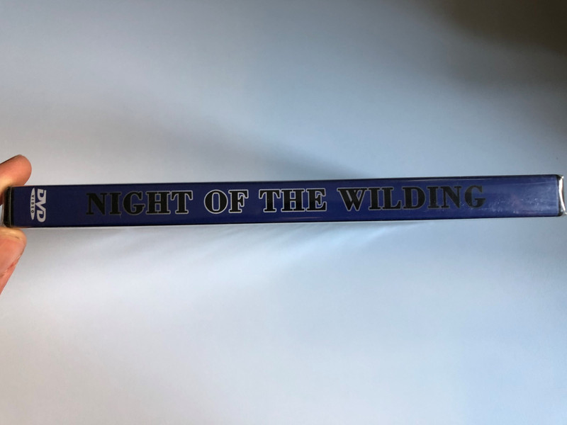 Night of the Wilding  KATHRIN LAUTNERS, JOEY TRAVOLTA, ERIK ESTRADA  DVD Video (4260057810786)
