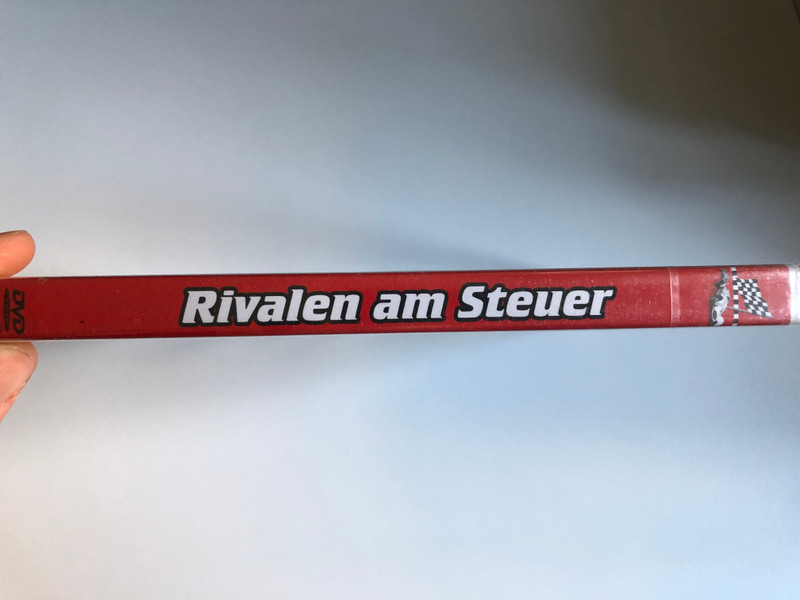 Rivalen am Steuer  Feature Jagd um Sekunden  Bonus Exklusivinterview mit Rennfahrer Peter Melkus  Nach Erlebnissen von Manfred von Brauchitsch  Ice Storm DVD Video (4028951196081)