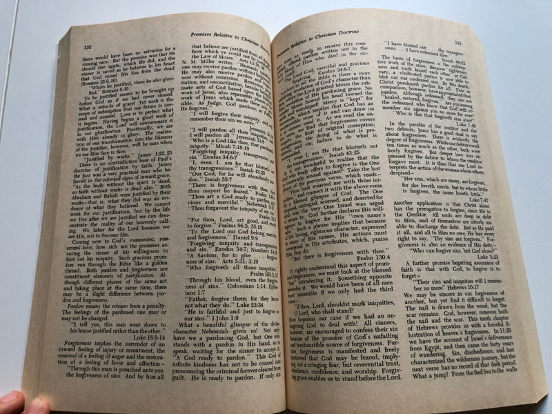 All the Promises of the Bible - Herbert Lockyer  Discover more than 8,000 Bible promises  Explore a virtual encyclopedia of information  Apply the promises to your life today  Zondervan, 1990  Paperback (9780310281313)