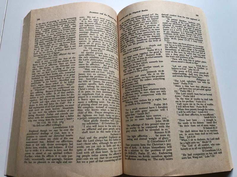 All the Promises of the Bible - Herbert Lockyer  Discover more than 8,000 Bible promises  Explore a virtual encyclopedia of information  Apply the promises to your life today  Zondervan, 1990  Paperback (9780310281313)