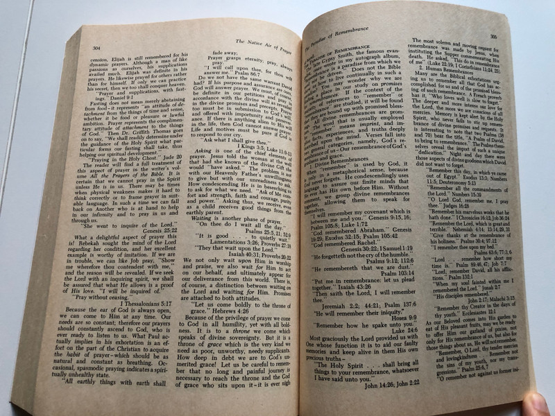 All the Promises of the Bible - Herbert Lockyer  Discover more than 8,000 Bible promises  Explore a virtual encyclopedia of information  Apply the promises to your life today  Zondervan, 1990  Paperback (9780310281313)