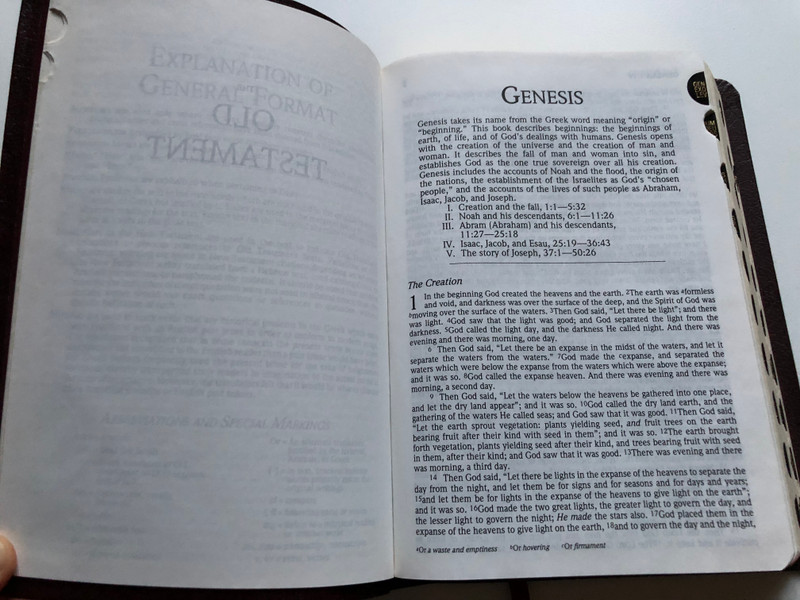 New American Standard Bible  Burgundy, Imitation Leather with Index  World Bible Publishers, 1996  Classic Companion (0529110628)