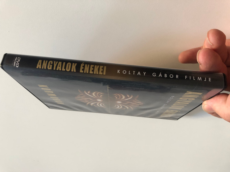 Kormorán – Angyalok Énekei  Arranged and conducted by the Magyar Rádió Symphony Orchestra  Dance Theater Papadimitriu  Kormorán Friends Circle (KOBAK) József Szőnyi  DVD (kormoran)