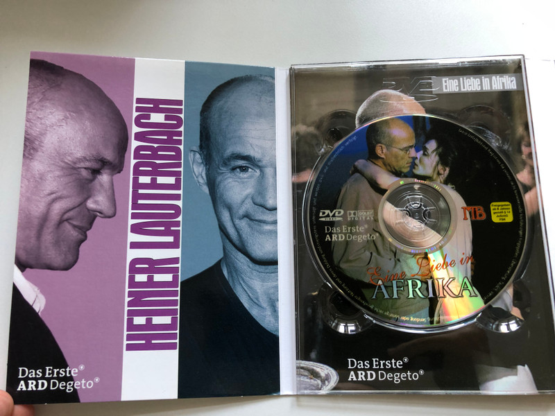 Heiner Lauterbach Collection  3 Disc DVD Box (4260057818683)