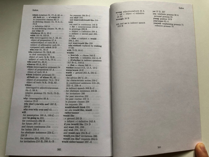 A Practical English Grammar / A. J. Thomson, A.V. Martinet / Fourth edition / LOW-PRICED EDITION / Oxford University Press, 1987 / Paperback (9780194313483)