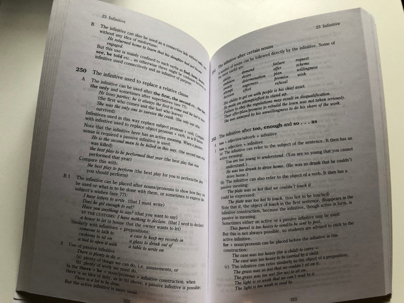 A Practical English Grammar / A. J. Thomson, A.V. Martinet / Fourth edition / LOW-PRICED EDITION / Oxford University Press, 1987 / Paperback (9780194313483)