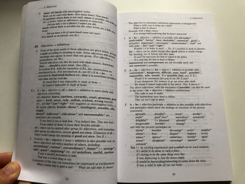 A Practical English Grammar / A. J. Thomson, A.V. Martinet / Fourth edition / LOW-PRICED EDITION / Oxford University Press, 1987 / Paperback (9780194313483)