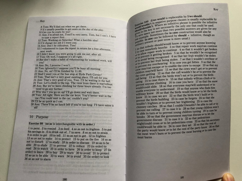 Practical English Grammar: Exercises 1 / By: A. J. Thomson and A.V. Martinet / Third edition / LOW-PRICED EDITION / Oxford University Press, 1986 / Paperback (9780194313490)