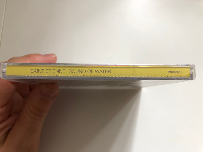 Saint Etienne – Sound Of Water / Mantra Recordings Audio CD 2000 / MNTCD1018