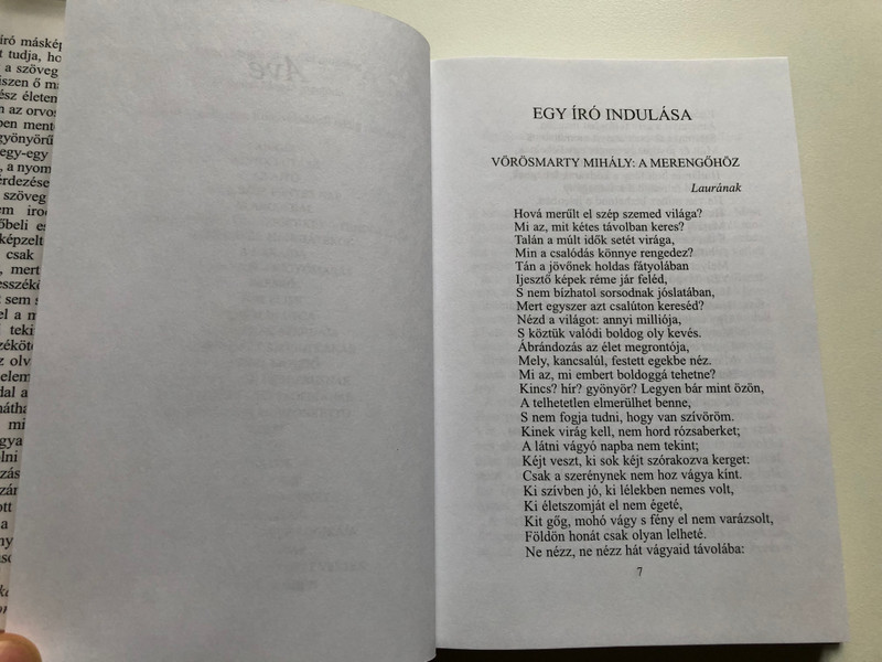Szabó Magda - A csekei monológ  EURÓPA, 2008  Hardcover (9789630785532)