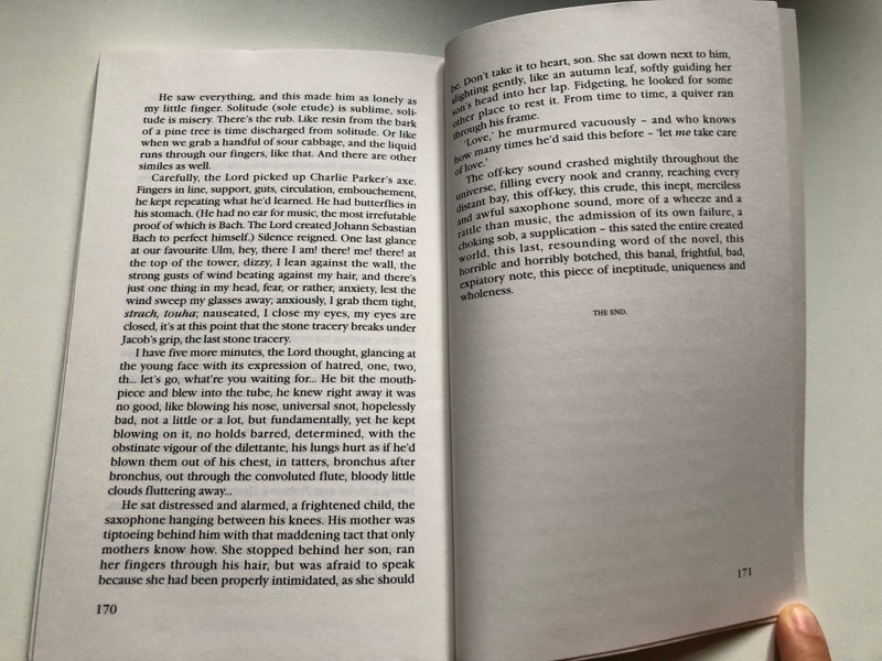 THE BOOK OF HRABAL - PETER ESTERHÁZY  BRANDL & SCHLESINGER  McPherson's Printing Group, 2004  Paperback (9780646204727)