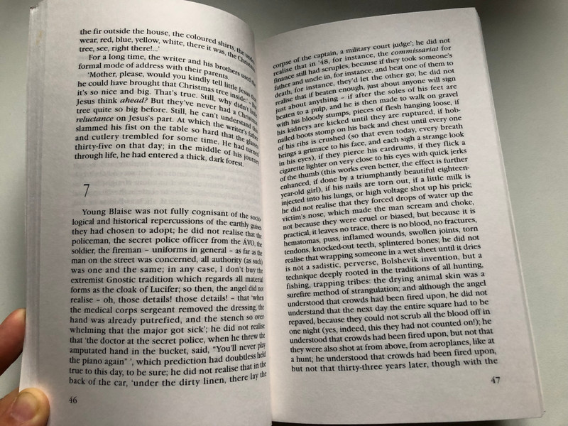 THE BOOK OF HRABAL - PETER ESTERHÁZY  BRANDL & SCHLESINGER  McPherson's Printing Group, 2004  Paperback (9780646204727)