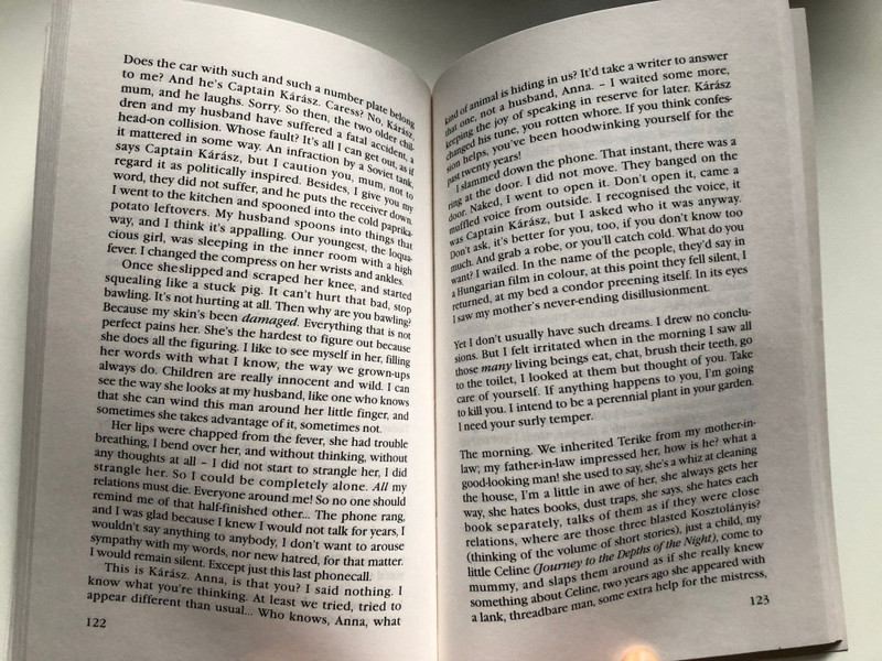 THE BOOK OF HRABAL - PETER ESTERHÁZY  BRANDL & SCHLESINGER  McPherson's Printing Group, 2004  Paperback (9780646204727)