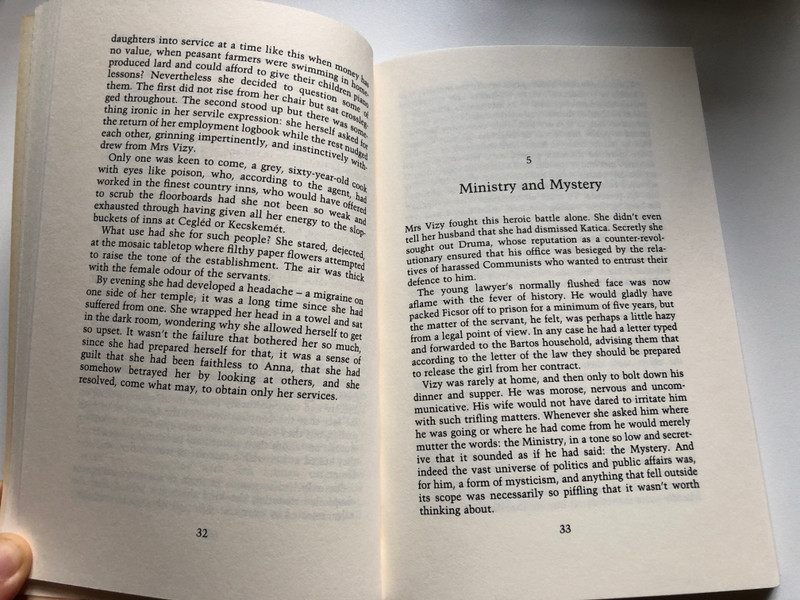 ANNA ÉDES - DEZSŐ KOSZTOLÁNYI  A REVIVED MODERN CLASSIC  TRANSLATED AND WITH AN INTRODUCTION BY GEORGE SZIRTES  New Directions, 1993  Paperback (9780811212557)