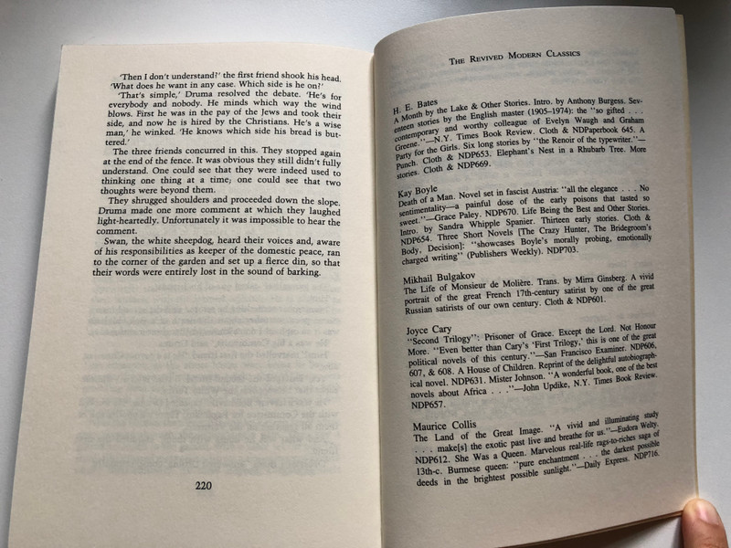 ANNA ÉDES - DEZSŐ KOSZTOLÁNYI  A REVIVED MODERN CLASSIC  TRANSLATED AND WITH AN INTRODUCTION BY GEORGE SZIRTES  New Directions, 1993  Paperback (9780811212557)