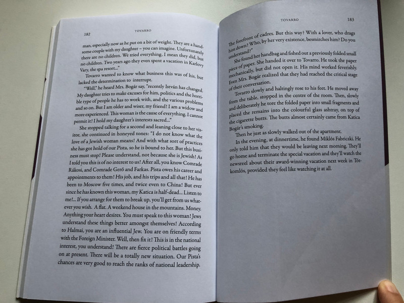 THE TORAH SCROLL OF TÓTKOMLÓS and Other Stories  István Gábor Benedek  Corvina Kiadó, 2019  Paperback (9789631365931)